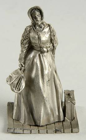 Parade of American People Mail Order Bride - No Box