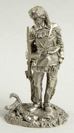 Parade of American People Trail Blazer - No Box