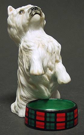 World of Puppies West Highland White Terrier - Boxed