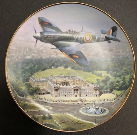 Royal Air Force WWII Protectors Of Freedom - No Box