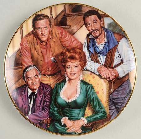 Gunsmoke A Gunsmoke Portrait - No Box