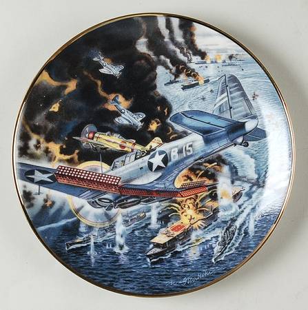 World War II by Franklin Mint