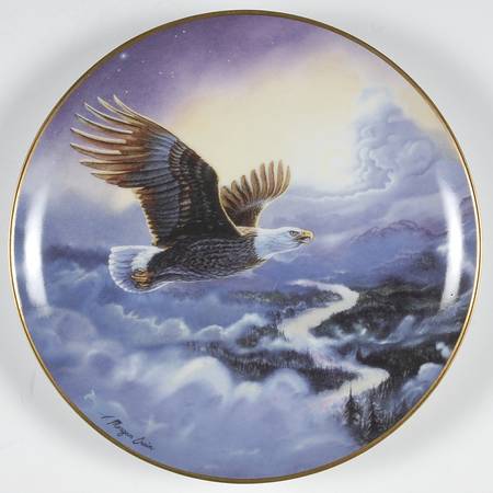 Tom M Crain Eagles Dawn Of The Eagle - No Box