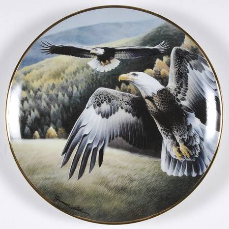Spencer Williams Eagles Soaring Splendor - No Box