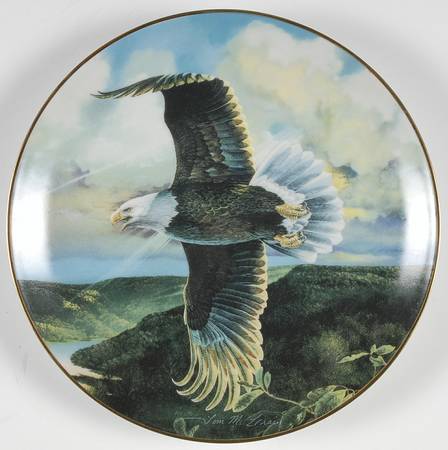 Tom M Crain Eagles Save The Eagles Proud & Free - No Box