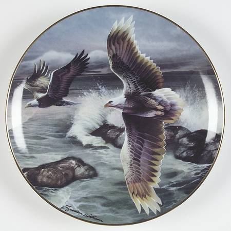 Spencer Williams Eagles Tides Of Freedom - No Box