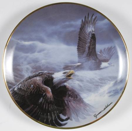Spencer Williams Eagles Power And Majesty - No Box