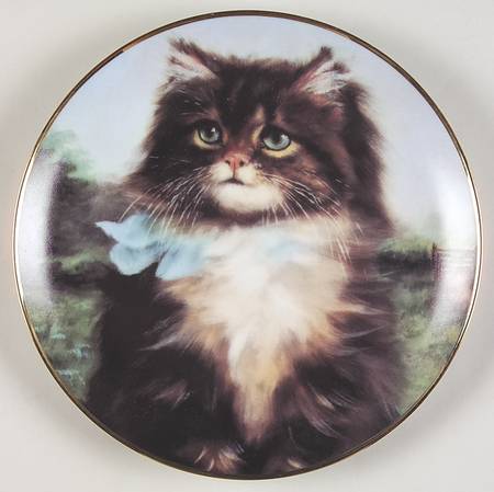 Adrienne Lester Cats Far From Home - No Box