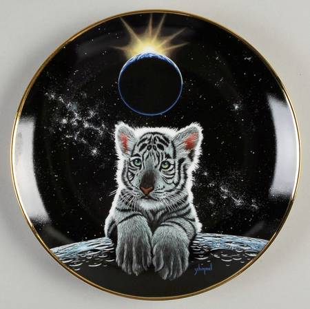 Schimmel's Big Cats Promise Of A New World   - No Box