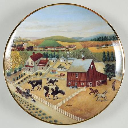American Folk Art Country Journeys - No Box