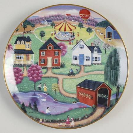American Folk Art Spring Fair - No Box