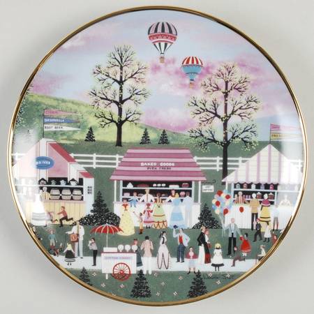 American Folk Art Spring Festival - No Box