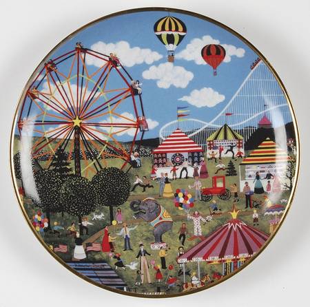 American Folk Art Country Carnival - No Box