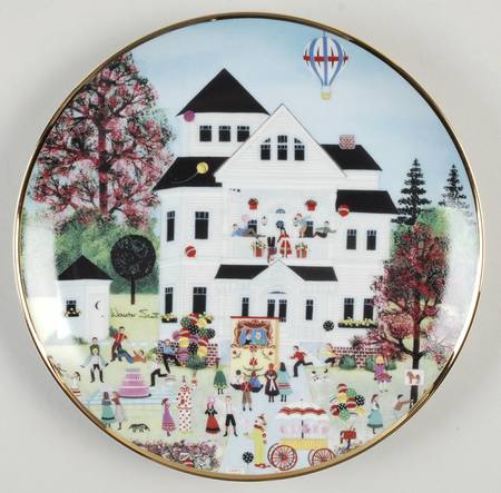 American Folk Art Birthday Gala - No Box