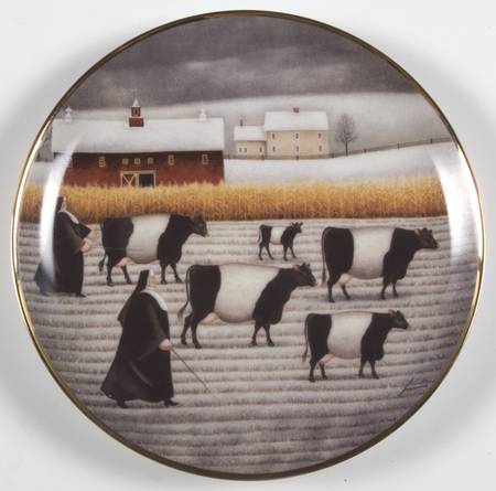 American Folk Art Holy Cow - No Box