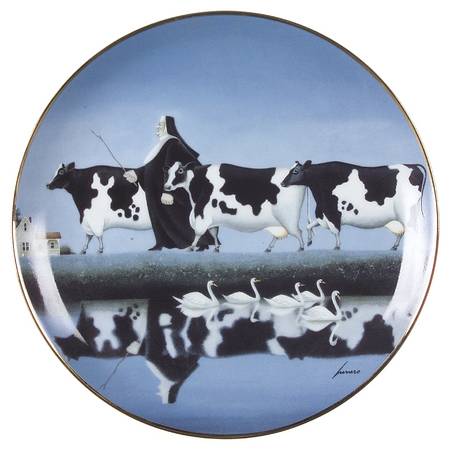 American Folk Art Follow The Leader - No Box