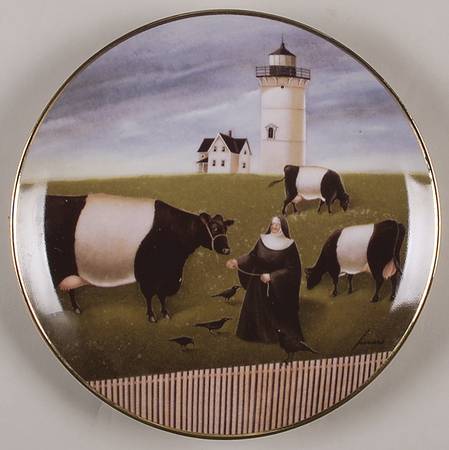 American Folk Art Guiding Light - No Box