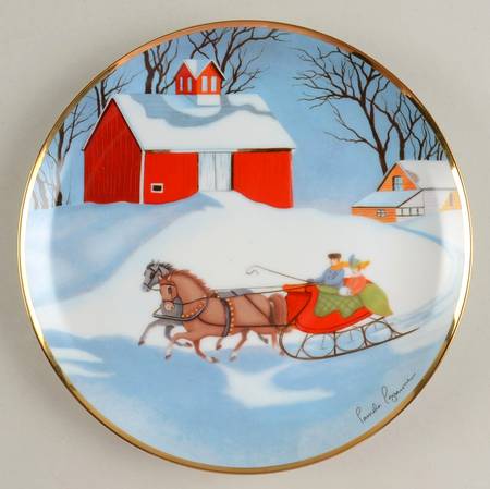 American Lung Association Christmas Sleighride - No Box