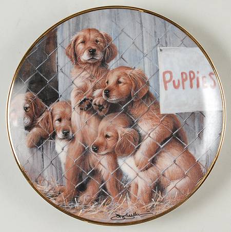 Aspca by Franklin Mint