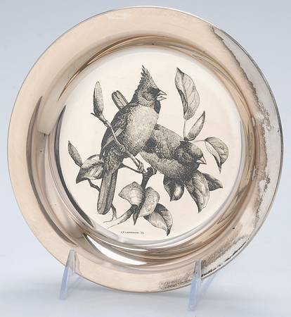 Audubon Birds Cardinal - Boxed
