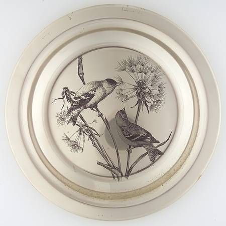 Audubon Birds by Franklin Mint