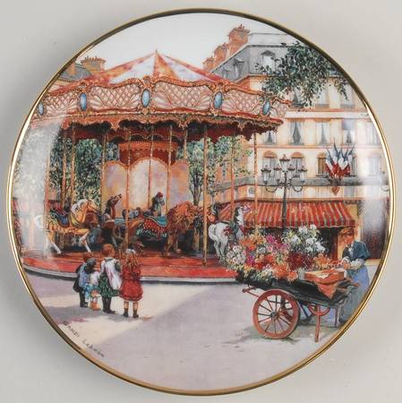 Carousel Memories Carousel Enchantment - No Box