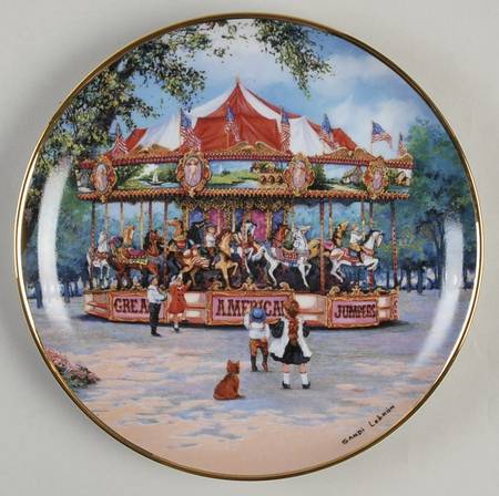 Carousel Memories Carousel Excitment - No Box