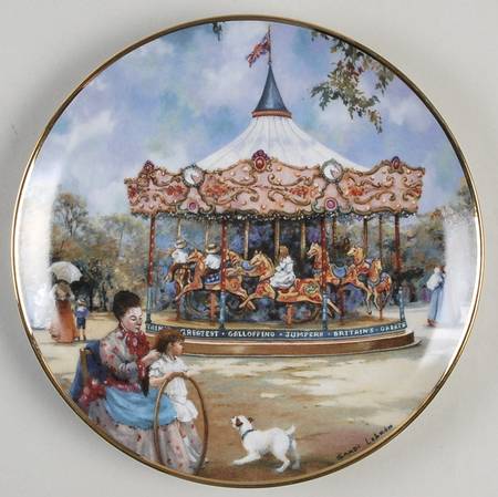 Carousel Memories Carousel Daydream - No Box