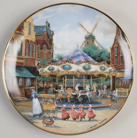 Carousel Memories Carousel Adventure - No Box