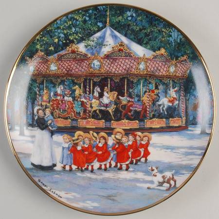Carousel Memories Carousel Holiday - No Box
