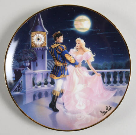 Cinderella Magic Til Midnight - No Box