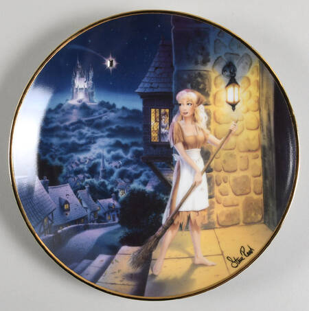 Cinderella Dreams Do Come True - No Box