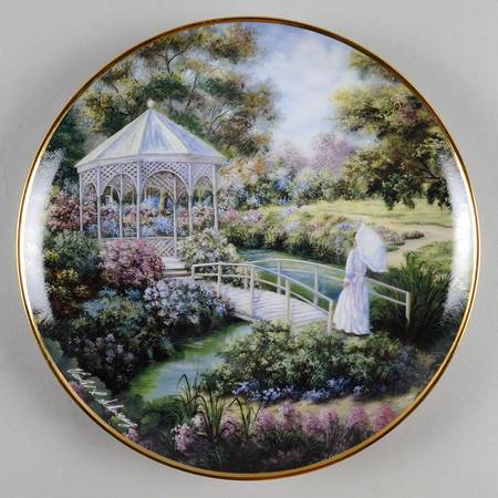 Country Cottages Garden Gazebo - No Box