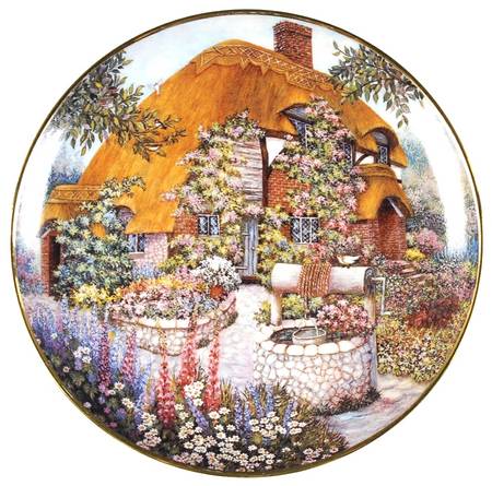 Country Cottages Wishing Well Cottage - No Box