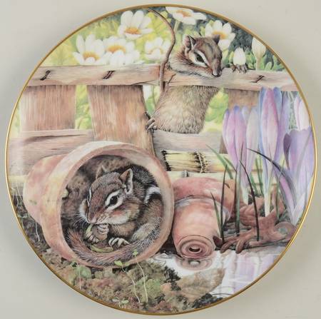 Country Diary Chipmunks - No Box