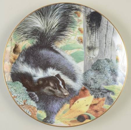 Country Diary Skunks - No Box