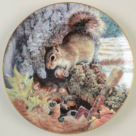 Country Diary Squirrel - No Box
