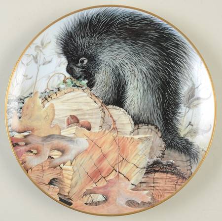 Country Diary Porcupine - No Box