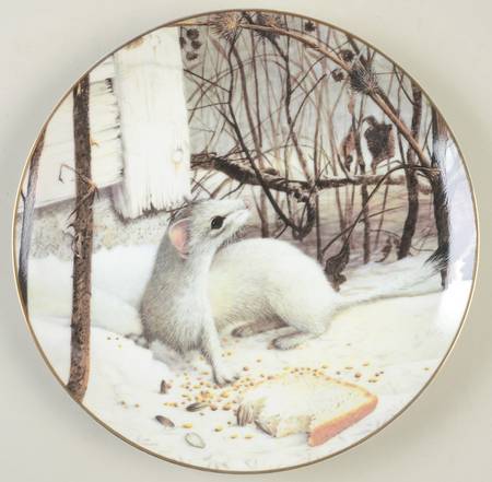 Country Diary by Franklin Mint