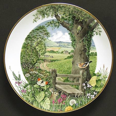 Country Year Country Path In May - Boxed