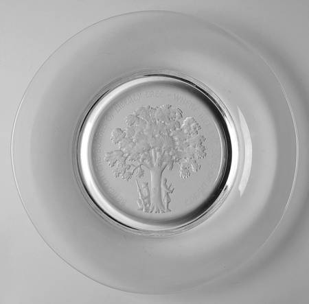 Crystal by Franklin Mint
