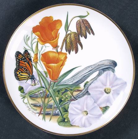 Flowers of The American Wilderness California - Boxed