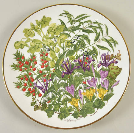 Flowers of the Year February - No Box
