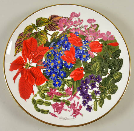Flowers of the Year December - Boxed