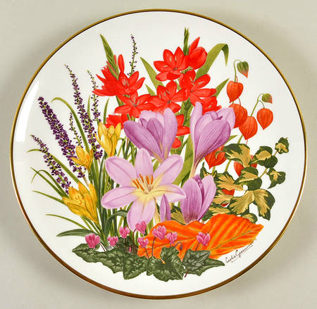 Flowers of the Year November - Boxed