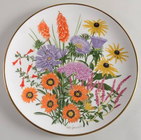 Flowers of the Year September - Boxed
