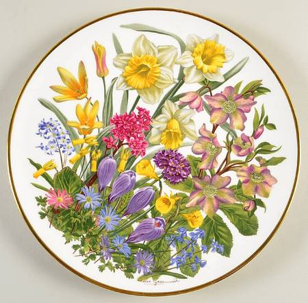 Flowers of the Year March - Boxed