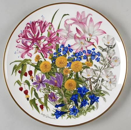 Flowers of the Year October - Boxed