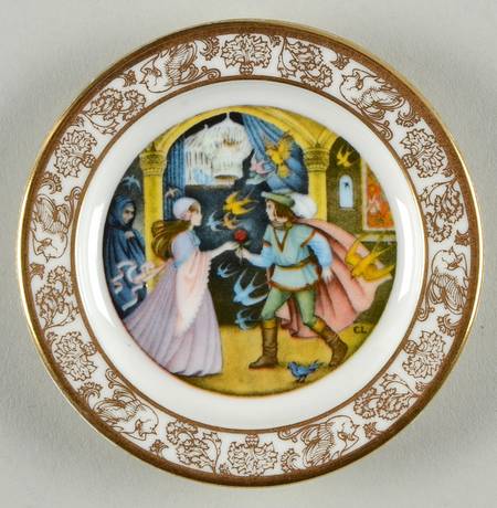 Best Loved Fairy Tales-Miniature Jorinda And Jorindel - No Box