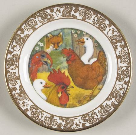Best Loved Fairy Tales-Miniature Henny Penny - Boxed